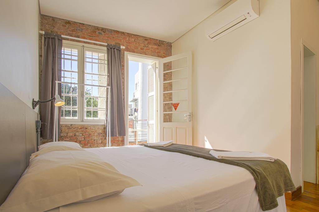 Brick Hostel Порту-Алегри Экстерьер фото