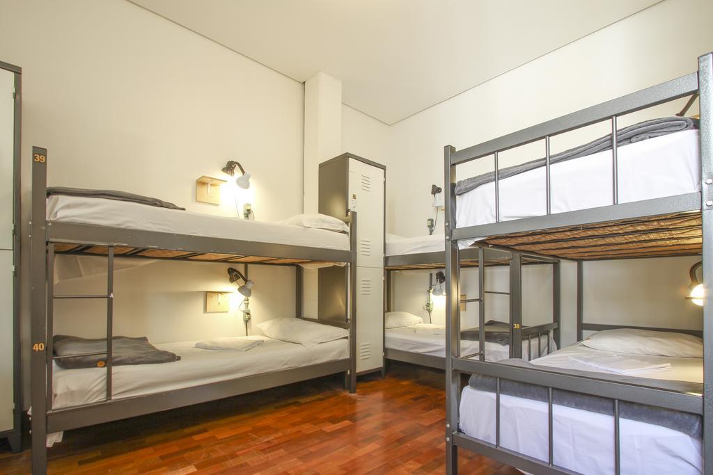 Brick Hostel Порту-Алегри Экстерьер фото
