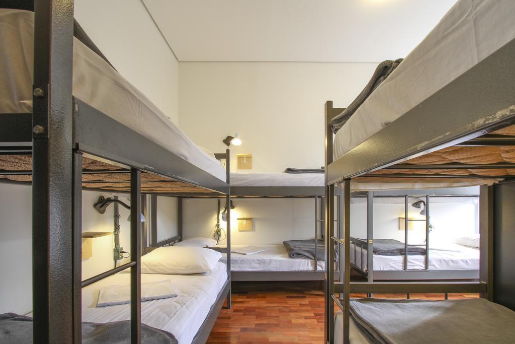 Brick Hostel Порту-Алегри Экстерьер фото