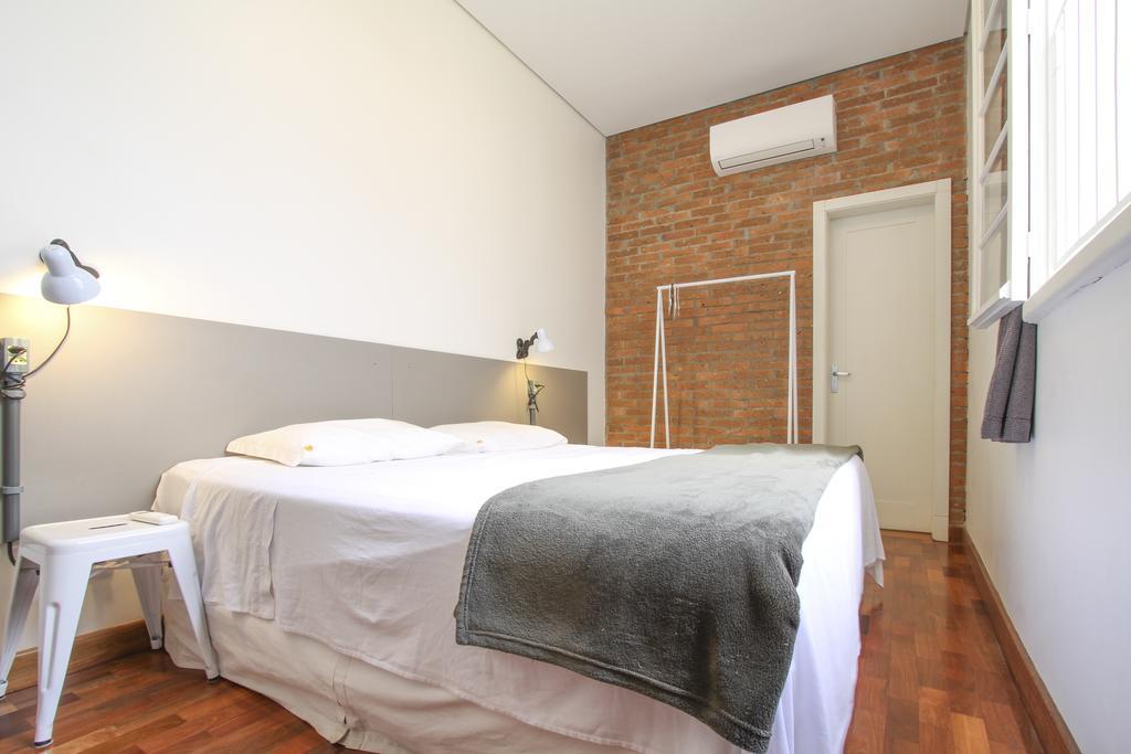 Brick Hostel Порту-Алегри Экстерьер фото