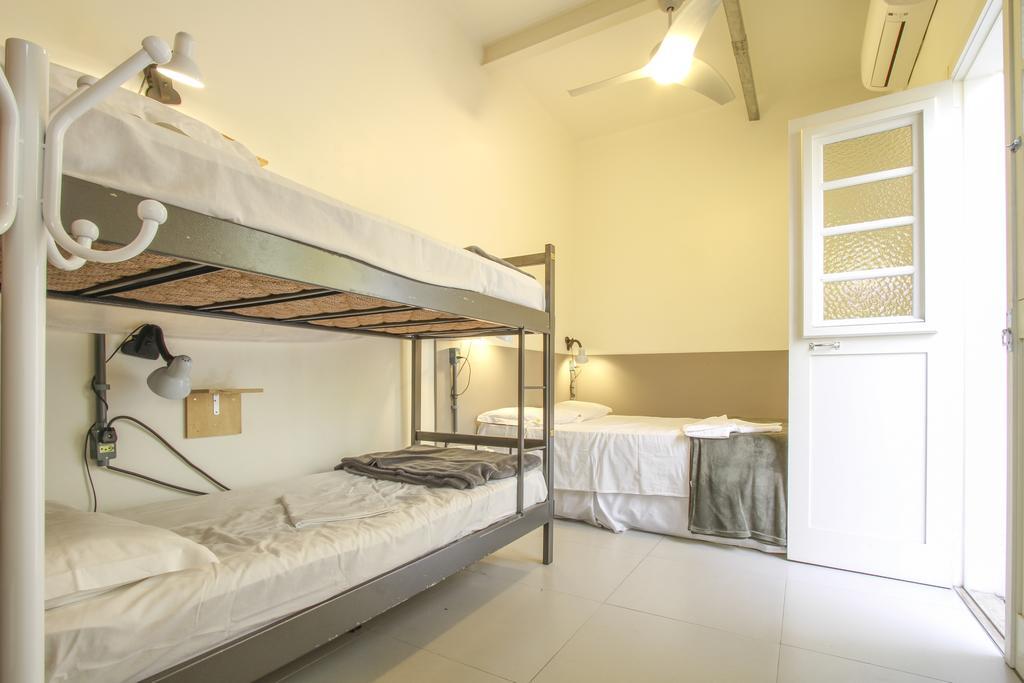 Brick Hostel Порту-Алегри Экстерьер фото